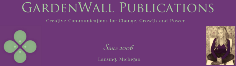 GardenWall Publications  logo